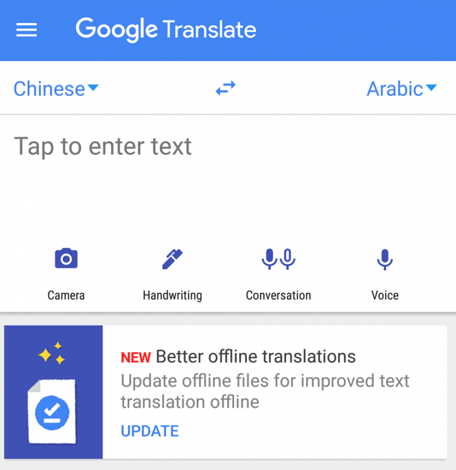 Escreveu errado? O Google Translate também corrige – Tecnoblog
