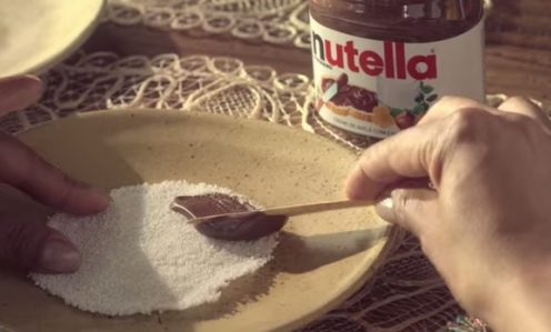 Nutella Tour Brasil 