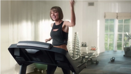 Apple Music x  Taylor Swift