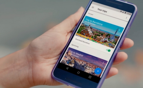 Google lança aplicativo pra te ajudar nas viagens