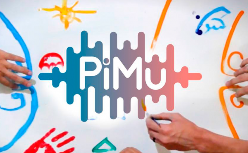 PiMu: uma lousa interativa que ensina música a partir de desenhos