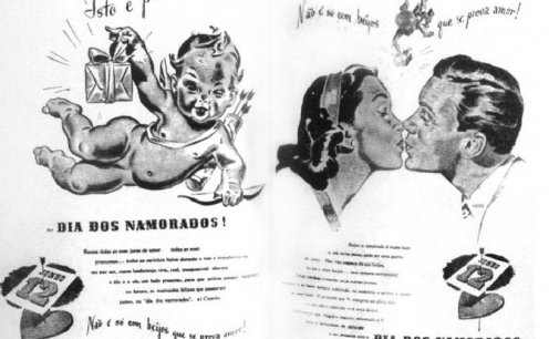 Dia dos Namorados no Brasil: sua origem é da propaganda! 