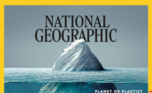 Edição de junho da National Geographic chama a atenção para uma questão importante! 