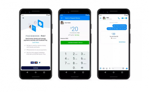 Facebook Pay: Facebook lança sistema de pagamento para ser usado no Messenger, Instagram e WhatsApp