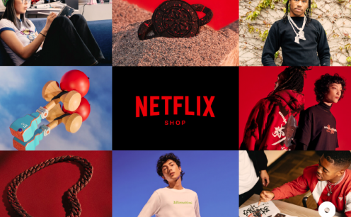Omnichannel: Netflix desbrava o e-commerce 