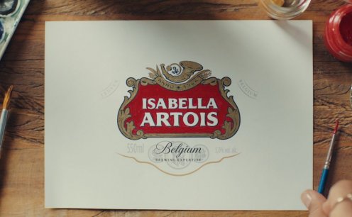 Para trazer inspiração, Stella Artois muda seu nome durante todo o mês de março para Isabella Artois 