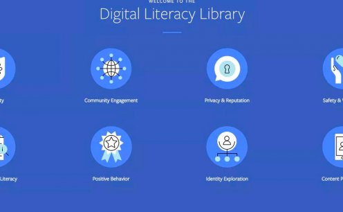 Projeto do Facebook para criar uma Biblioteca de Alfabetização Digital! 