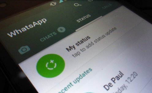 WhatsApp terá anúncios do Facebook ao lado do “Status”!
