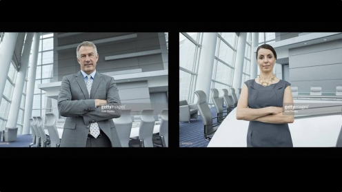 Getty Images vai sugerir fotos com mulheres em posição de liderança