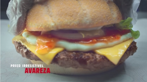 Burguer King 7 Pecados 