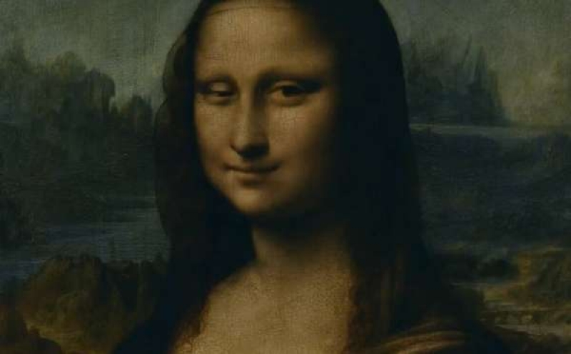 Já imaginou a Mona Lisa piscar o olho?