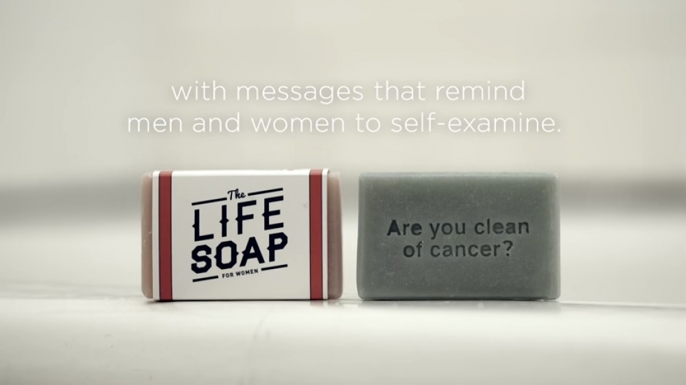 The Life Soap 