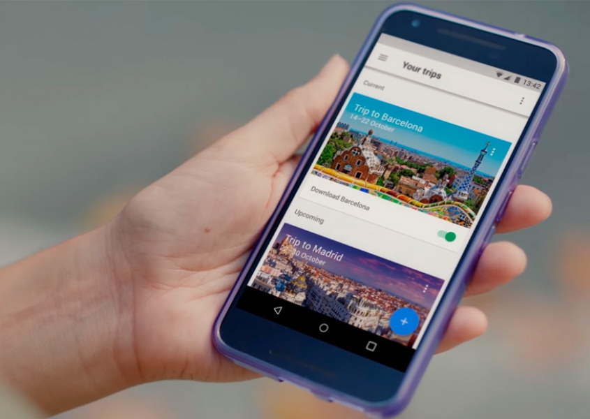 Google lança aplicativo pra te ajudar nas viagens