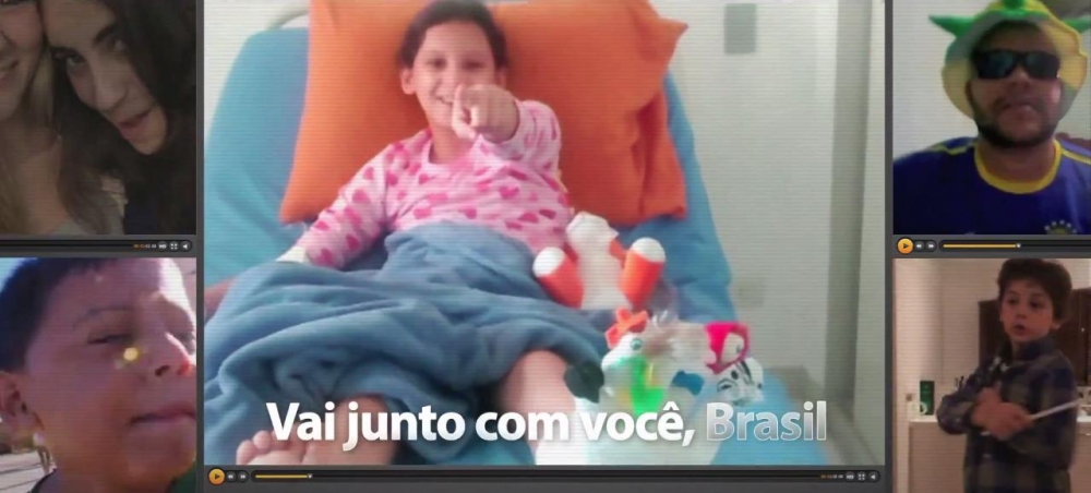 ITAÚ TRAZ PESSOAS COMUNS EM SEU NOVO COMERCIAL