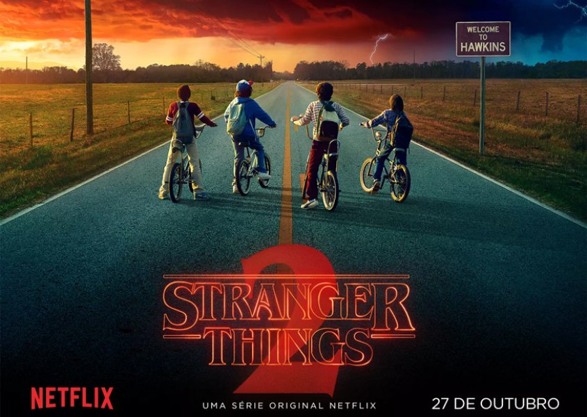 Stranger Things: Eleven aparece em nova imagem da segunda parte da