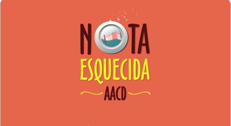 AACD em "Nota Esquecida"