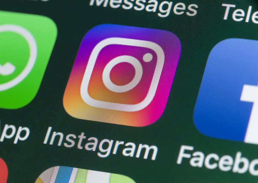 Facebook fará rebranding de Instagram e WhatsApp
