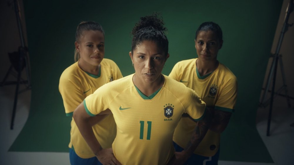 O incentivo das marcas no futebol feminino e o apoio do Guaraná Antarctica