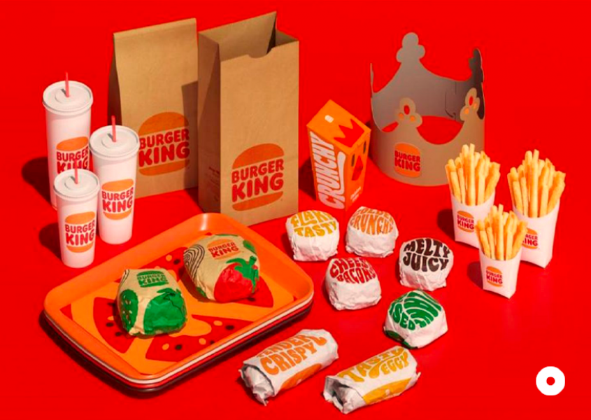 O que a nova identidade do Burger King nos diz sobre o novo consumidor?