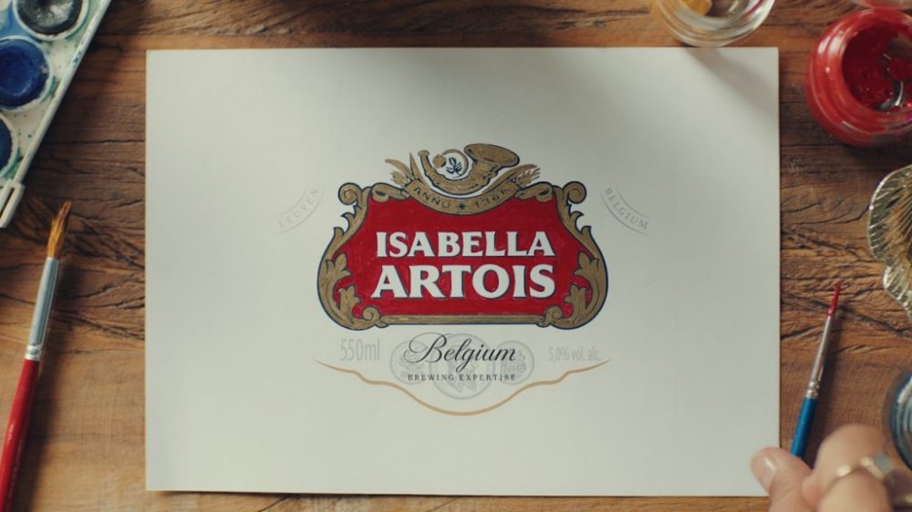 Para trazer inspiração, Stella Artois muda seu nome durante todo o mês de março para Isabella Artois 