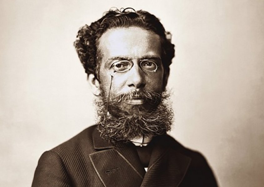 Rolê grátis e cultural em SP: exposição Machado de Assis no Farol Satander