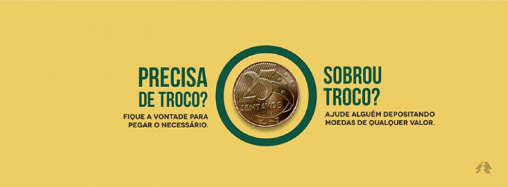 Troco coletivo