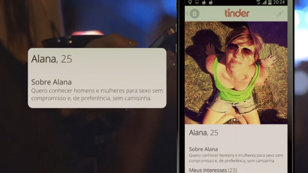 Campanha HIV no Carnaval gera polêmica no Tinder