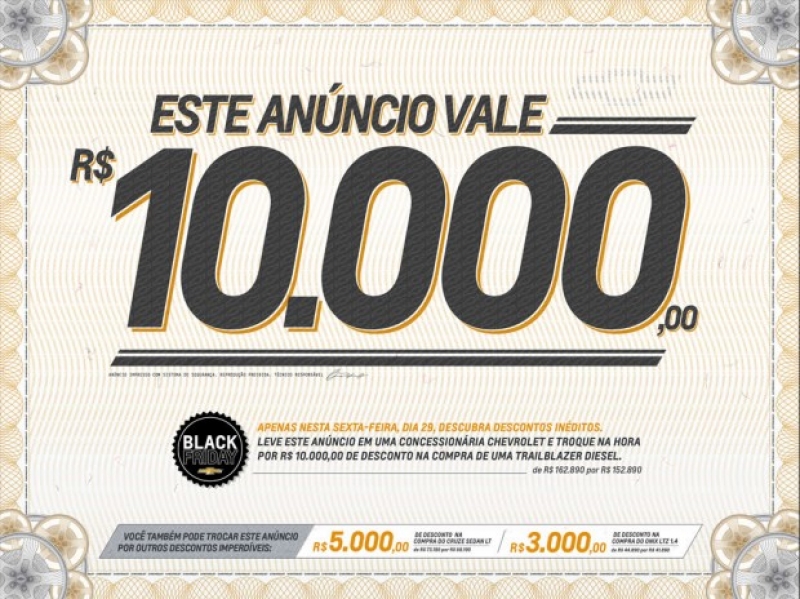 Chevrolet e a sua campanha mais valiosa do mundo